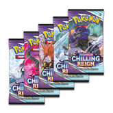 Pokémon TCG: Chilling Reign Boosterpack